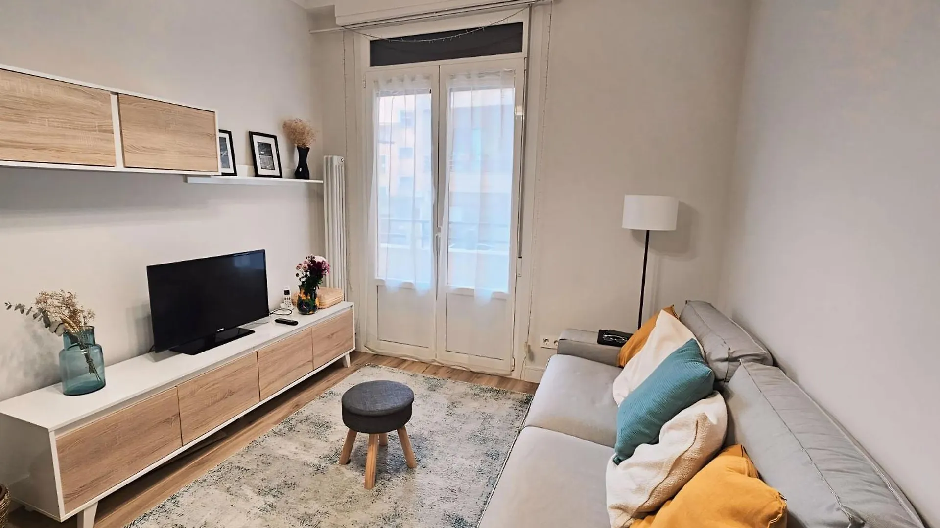 منزل للإقامة Central River Room - Private Wc بلباو إسبانيا