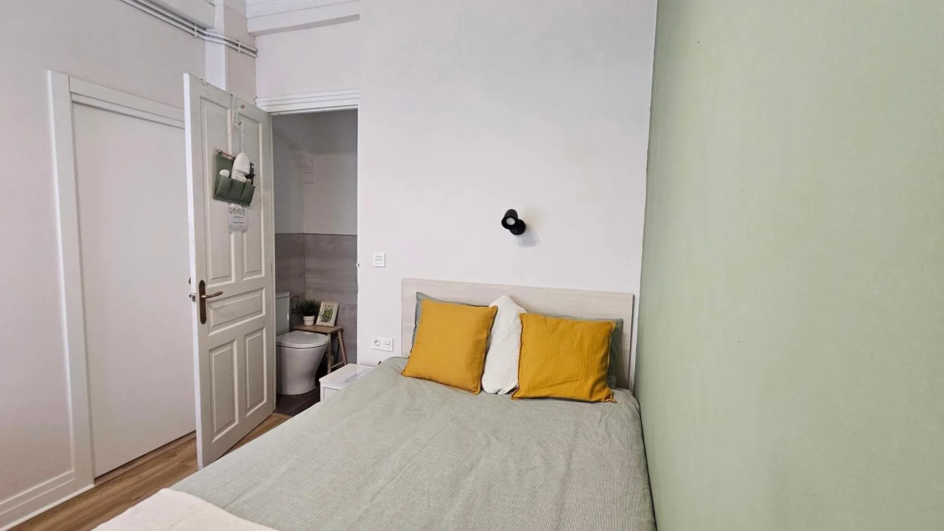 Central River Room - Private Wc بلباو 0*,
